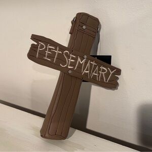 Vixen by Micheline Pitt Pet Sematary Graveyard Cross-Body Bag